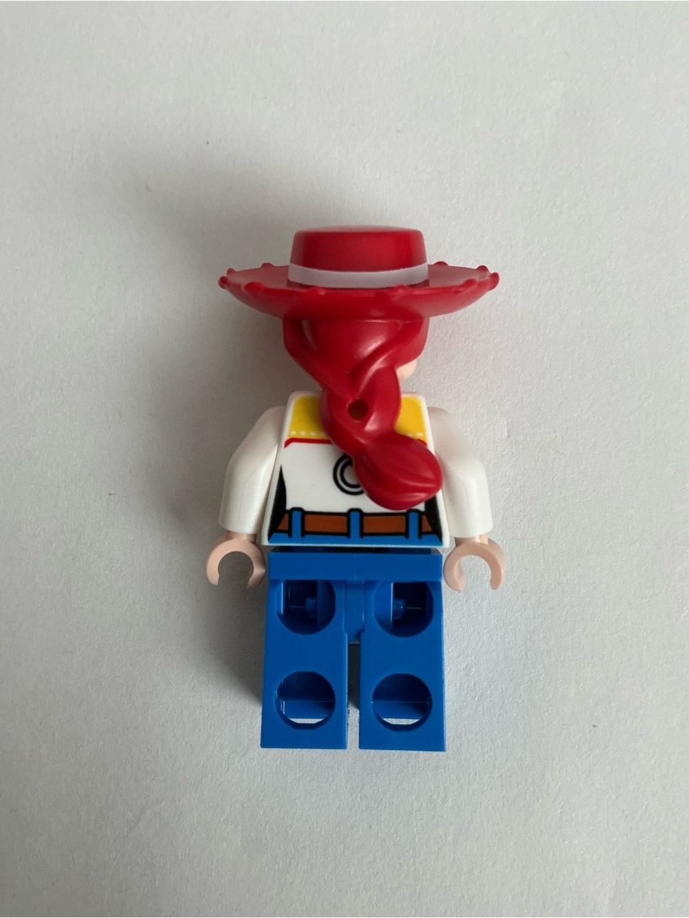 LEGO Jessie with Boots Minifigure - Picture 2 of 2